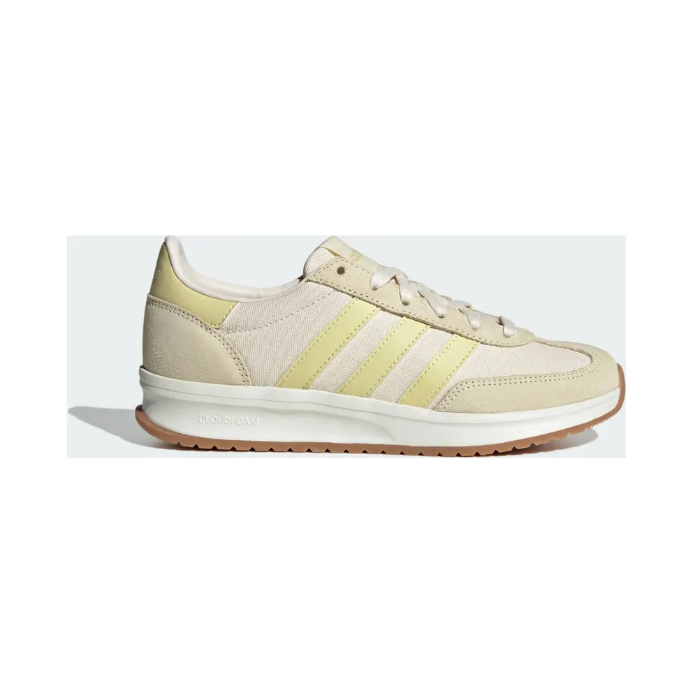 adidas Run 70s 2.0 Wonder White Powder Yellow Warm Vanilla (JI4915)