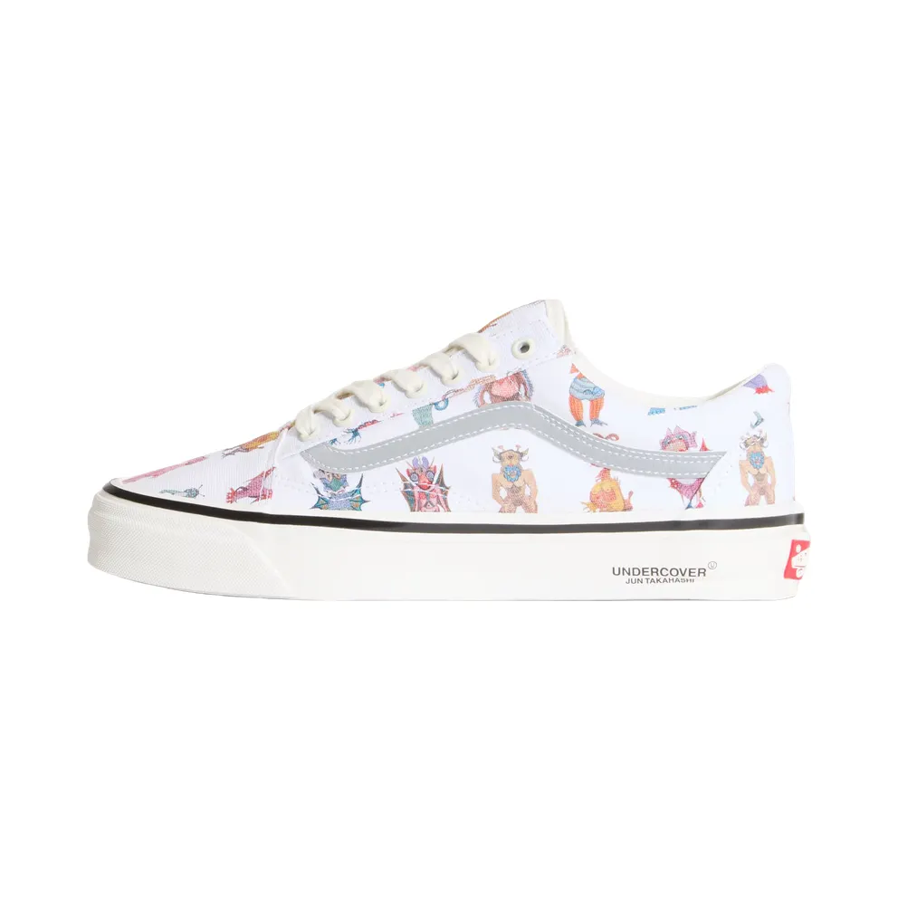 Vans OTW Old Skool “Undercover Monster White” (VN000VANOFW)
