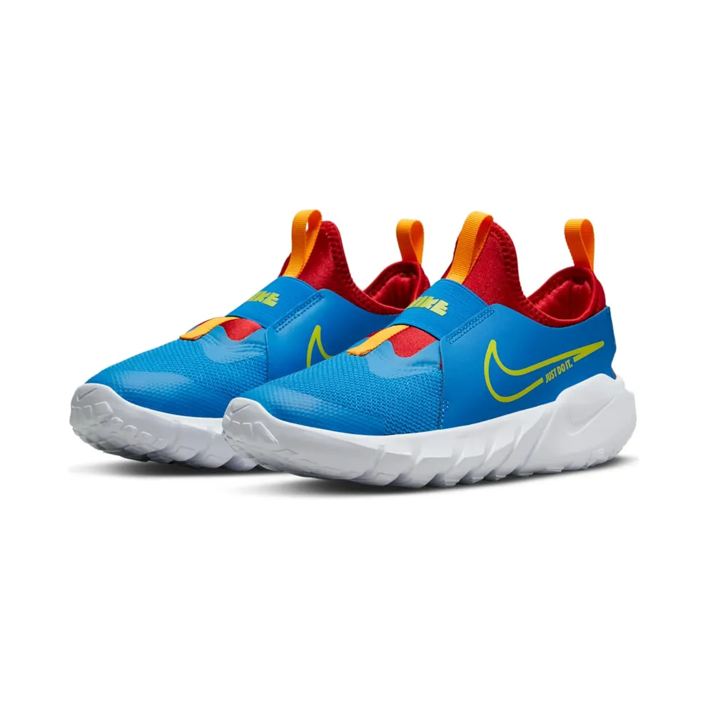 Nike Flex Runner 2 Older Kids’ Road Running Blue (DJ6038-402)