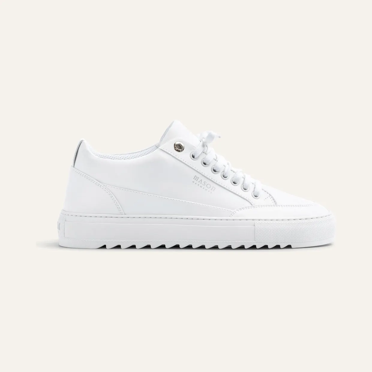 Mason Garments Tia Nuovo “White” (ESS-1F)
