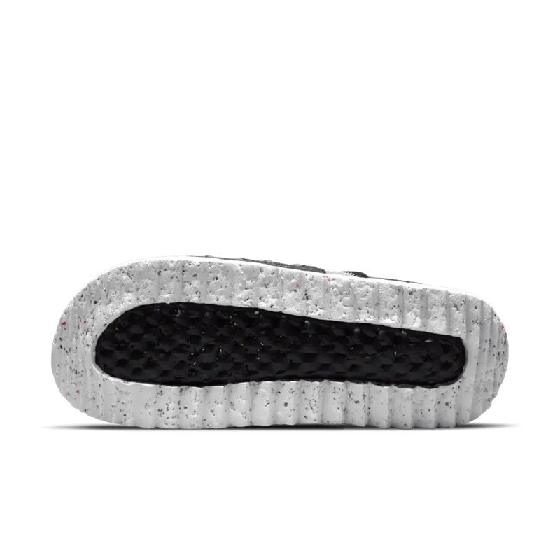 Nike Asuna Crater Slide for Men Black (DJ4629-002)