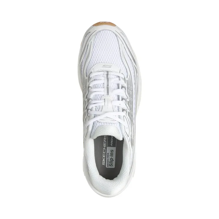 skechers-slip-ins-arch-fit 233196_WHT
