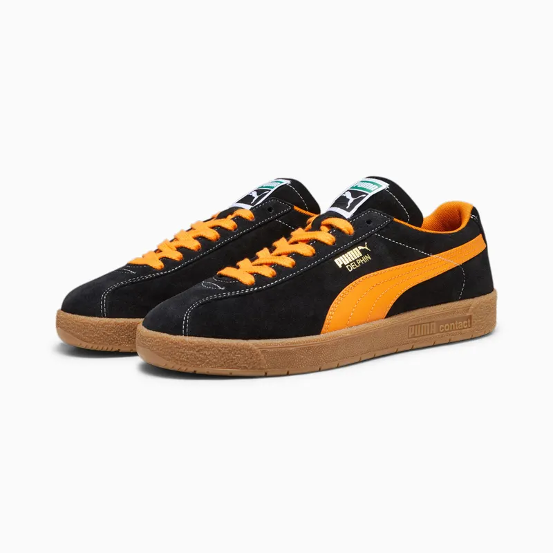 Puma Delphin Black (390685-08)
