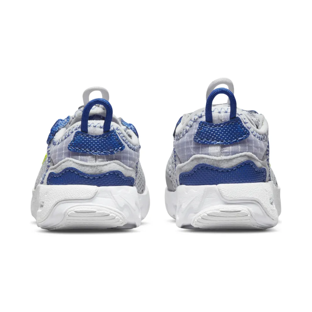 Nike RT Live “Grey Fog/Platinum Tint/Iron Grey/Game Royal” (CW1620-004)