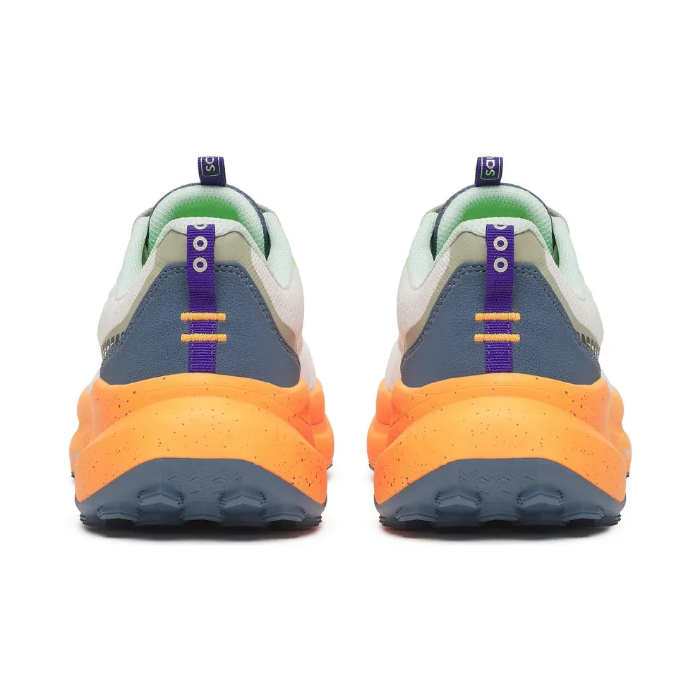 SAUCONY Xodus Ultra 4 “White / Turmeric” (S21032-150)