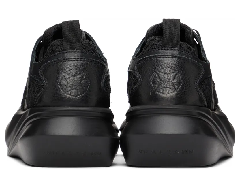 1017 ALYX 9SM Black Mono Hiking Sneakers (AAUSN0029LE01.S22) (2)