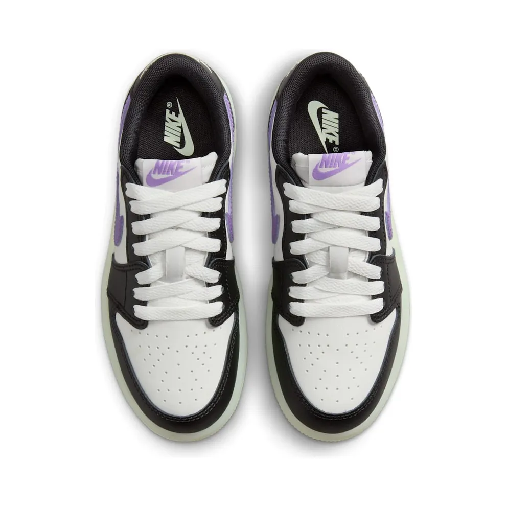 Air Jordan 1 Low “Black Raspberry” (HF0411-001)