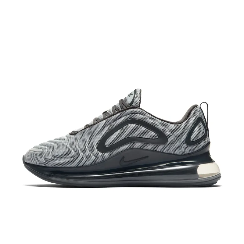 Nike Air Max 720 Wolf Grey Anthracite Wolf Grey/Anthracite (AO2924-012)