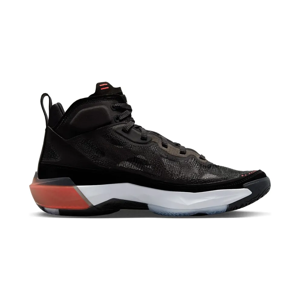 Air Jordan 37 “Black Hot Punch” (DD6958-091)