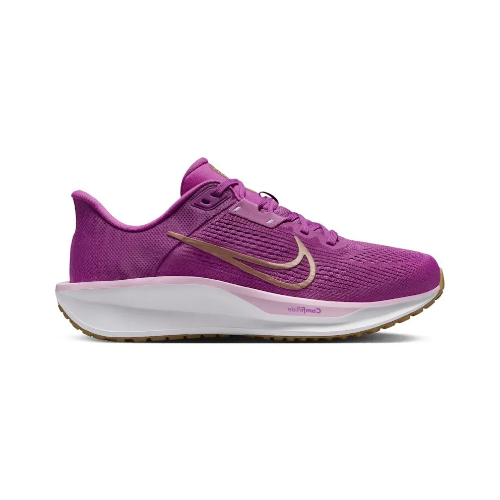 Nike Quest 6 Hot Fuchsia Beyond Pink White Metallic Red Bronze (FD6034-501)