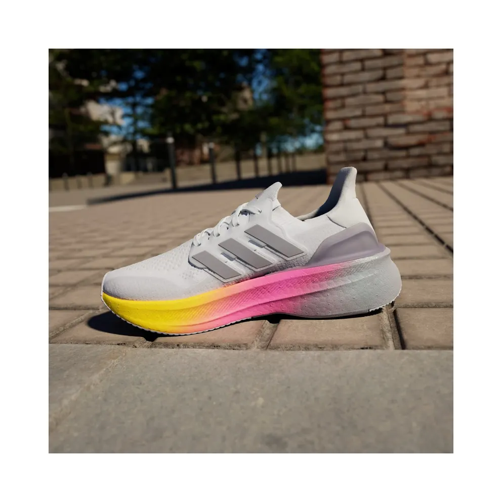 Adidas Ultraboost 5 Cloud White / Glory Grey / Lucid Pink (ID8840)