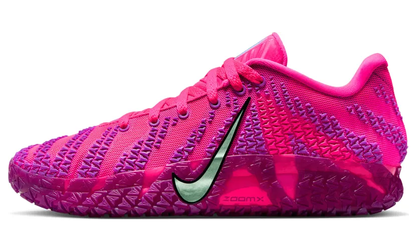 Nike Ja 3 “Max Volume” (HF2793-600)