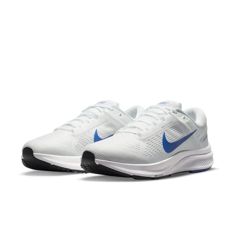Nike Air Zoom Structure 24 White (DA8535-100)