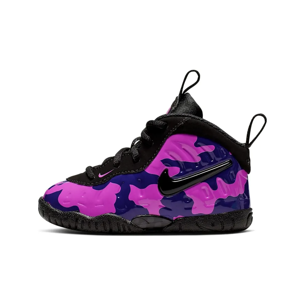 Nike Air Little Posite Pro Purple Camo (TD)