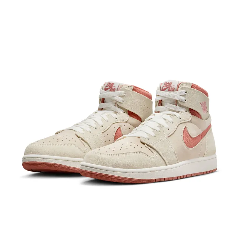 Jordan 1 High Zoom Air CMFT 2 “Terra Burnt Sunrise” (DV1307-102)