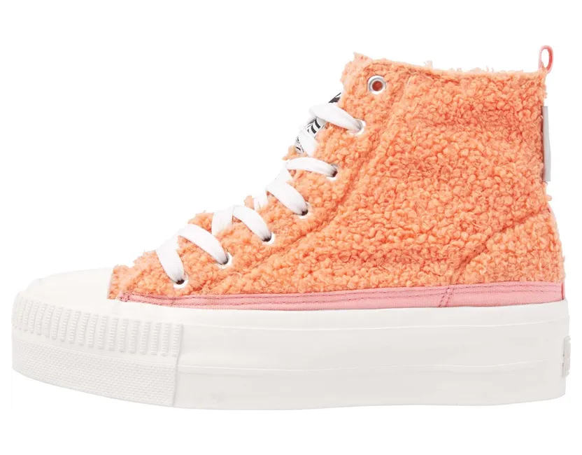 british knights sneaker Orange (B48-3720-02)