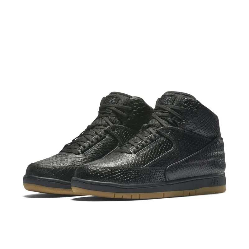 Nike Air Python Black Gum Black/Gum Light Brown (705066-001)