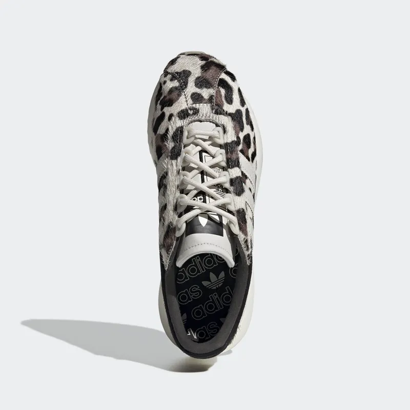 adidas SL Andridge Leopard (W) Raw White/Raw White/Core Black (FV4479)