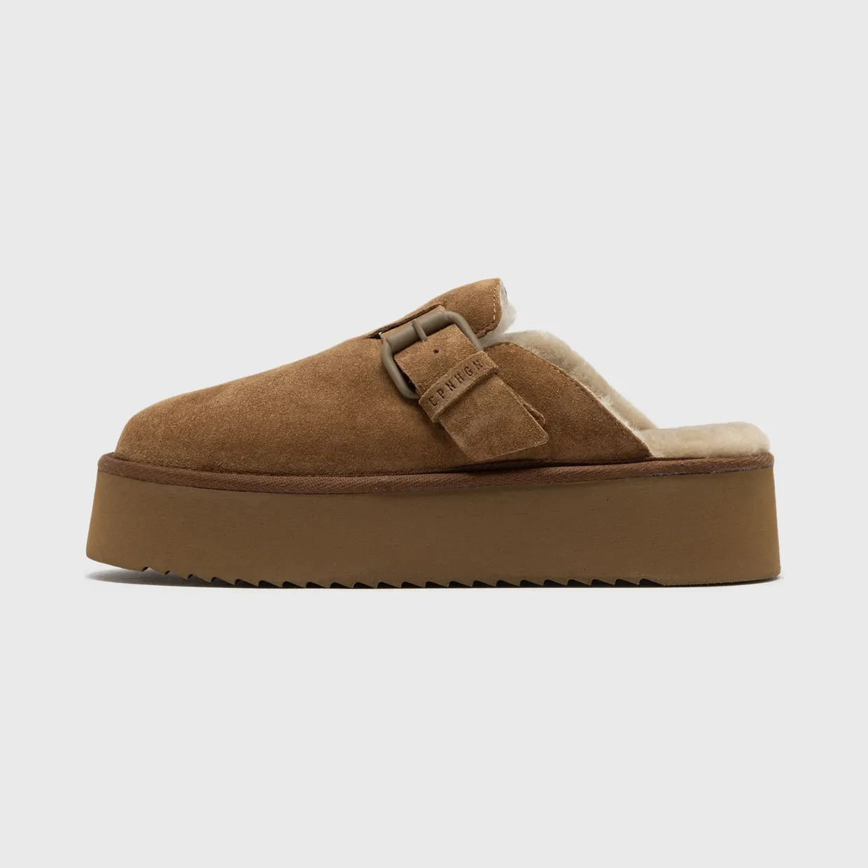 Copenhagen Studios SUEDE Brown