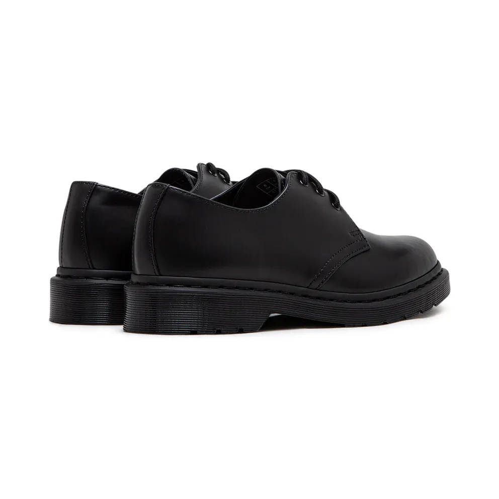 Dr. Martens 1461 Mono Black Smooth (14345001)