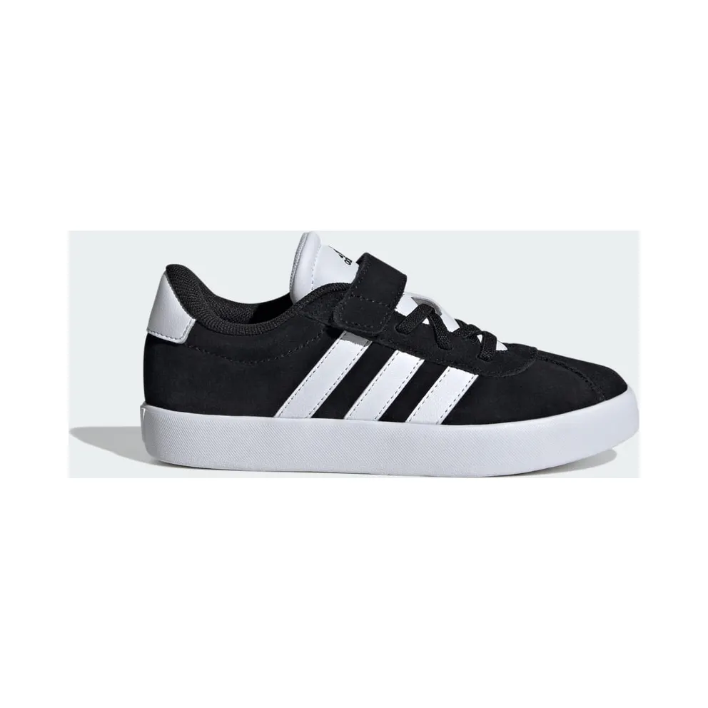 Adidas VL Court 3.0 Core Black / Cloud White / Core Black (ID9148)