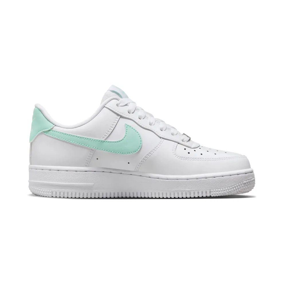 Nike AIR FORCE 1 ’07 “White / Jade Ice” (DD8959-113)