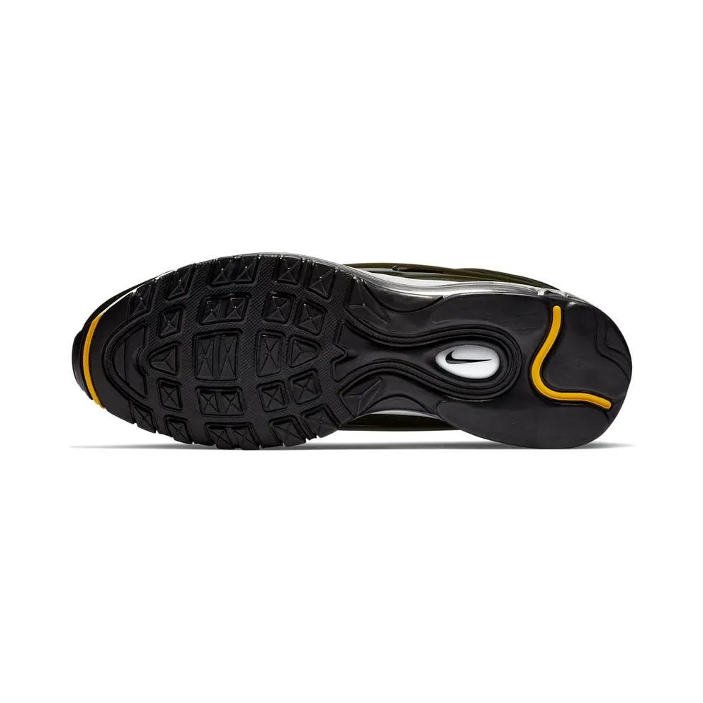 Nike Air Max Deluxe Cargo Khaki Cargo Khaki/Amarillo-White-Black (AO8284-300)