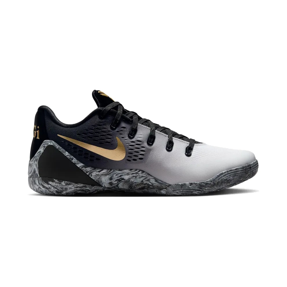 Nike Kobe 9 Low EM “Mambacita” (FZ7333-002)