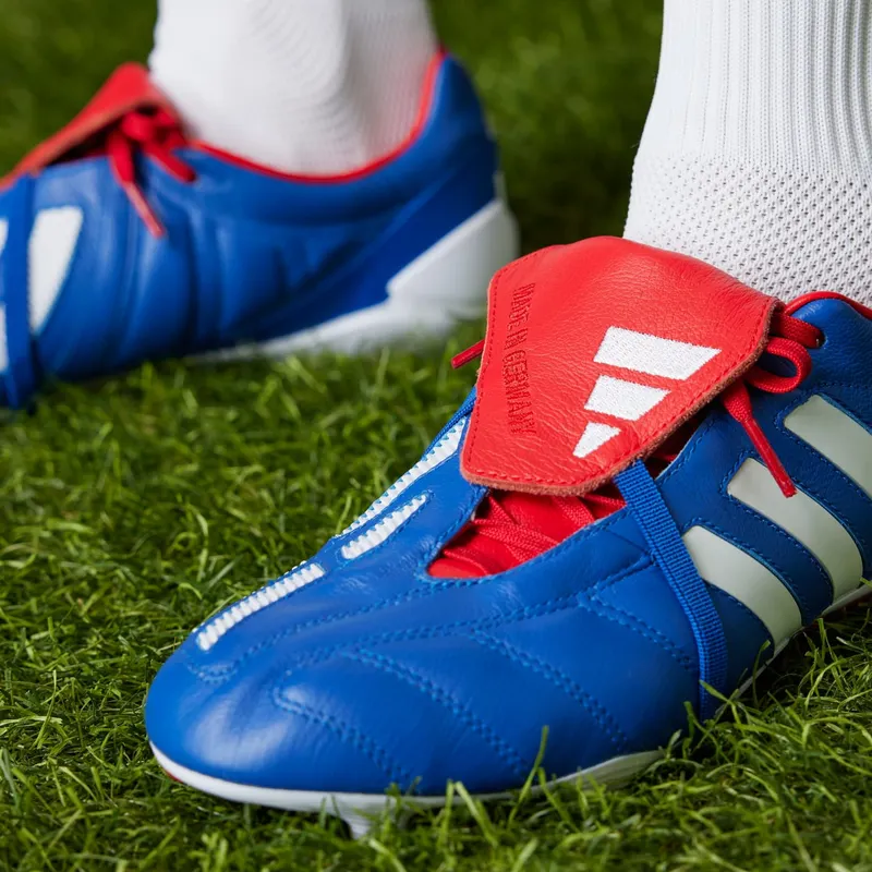 adidas Predator Mania FG Japan Blue White (JH9012)