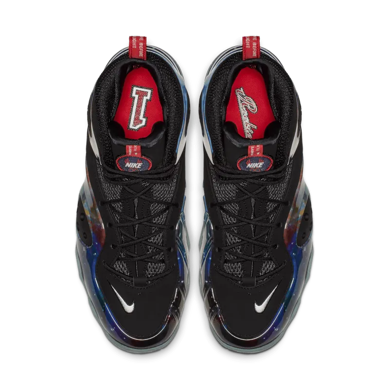 Nike Zoom Rookie Galaxy (2019) Black/Black-Action Red (CI2120-001)