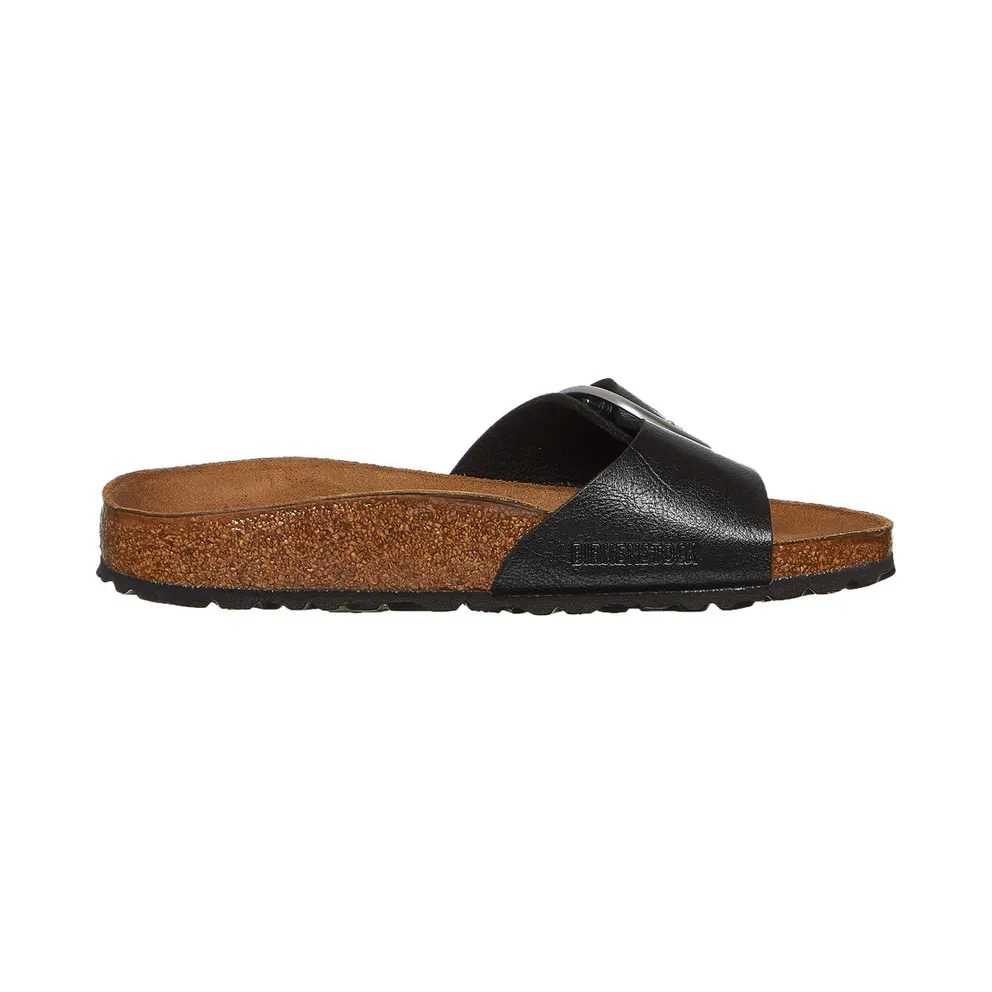 Birkenstock W Madrid Big Buckle BF Graceful Licorice (1015315)