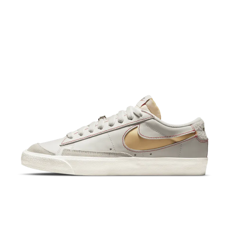 Nike Blazer Low ’77 PRM Grey (DH4370-002)