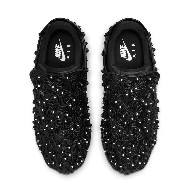 Nike Air Force 1 LXX x Swarovski Black (CV7668-001)