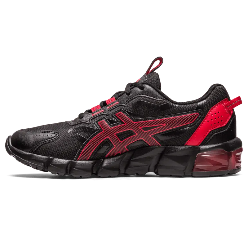 Asics GEL-QUANTUM 90 GS Black/Classic Red (1204A003.016)