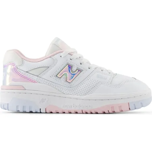 New Balance 550 GS “White Rose Sugar” (GSB550HW)