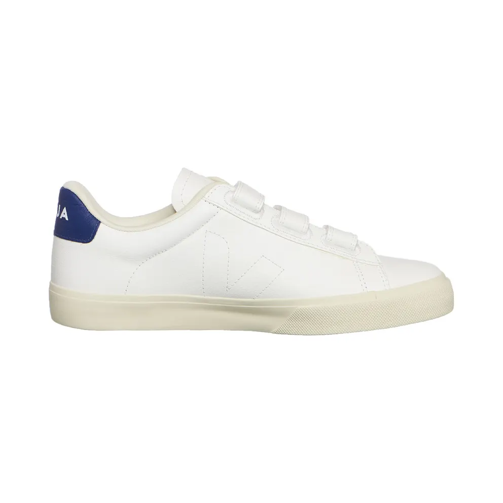 Veja Recife Extra White / Cobalt (REM052721)