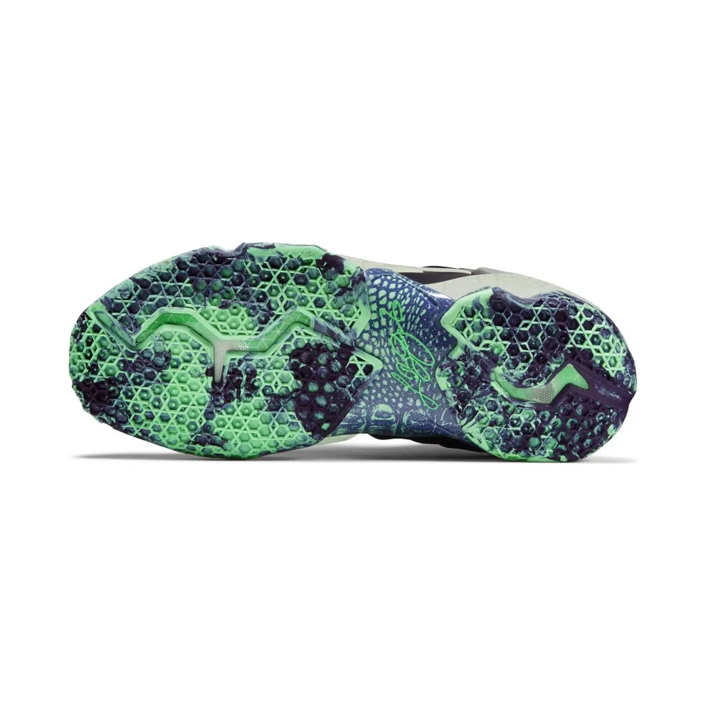 Nike LeBron XI 11 NOLA Gumbo League ‘Gator King’ (2014) (647780-735)