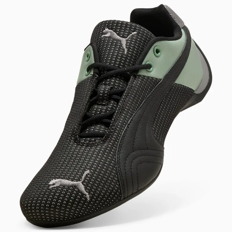 Puma Future Cat Metallic “Black Green Fog” (405276-02)