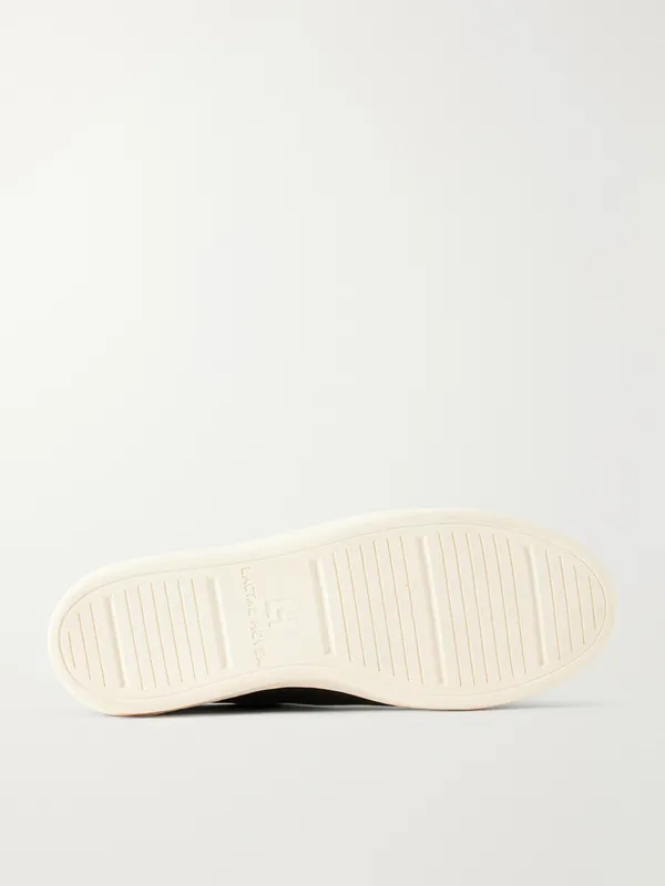 Paul Smith Tripp Leather Sneakers Black (M1S-TRP01-WLEA) (3)