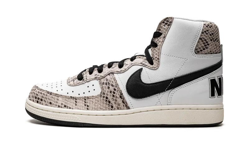 Nike Terminator High “Cocoa Snake” (FB1318-100)