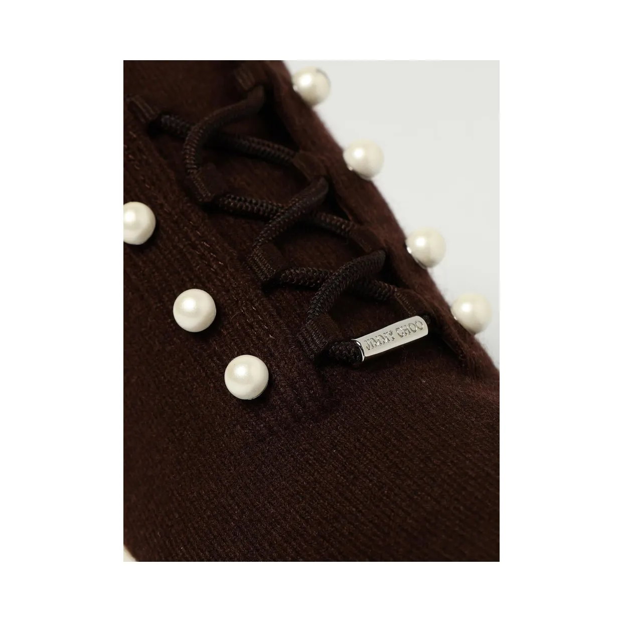 Jimmy Choo Sneakers Brown (VELESPZGCHOCOLATE) (3)