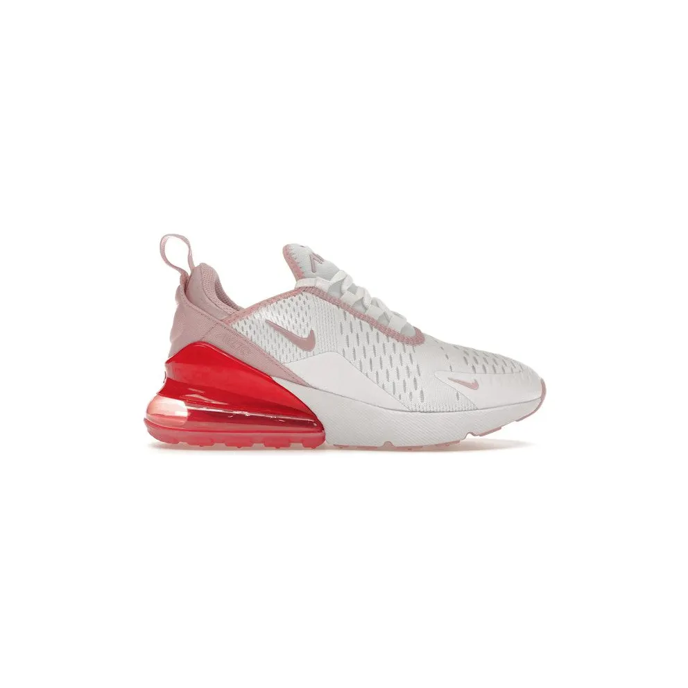 Nike Air Max 270 White Pink Salt Glaze (943345-108)