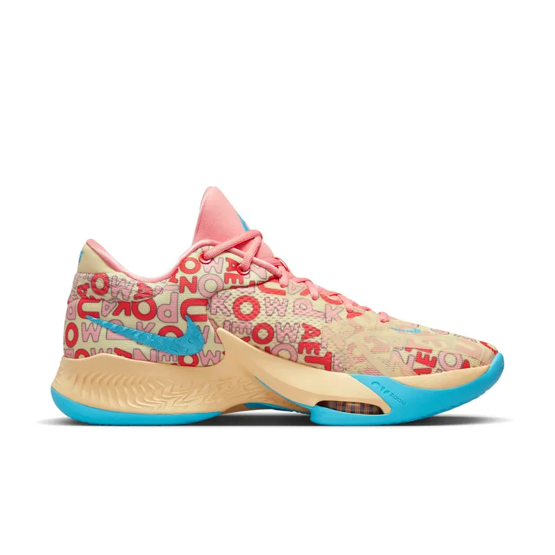 Nike Zoom Freak 4 “Letter Bro” (FB9503-200)