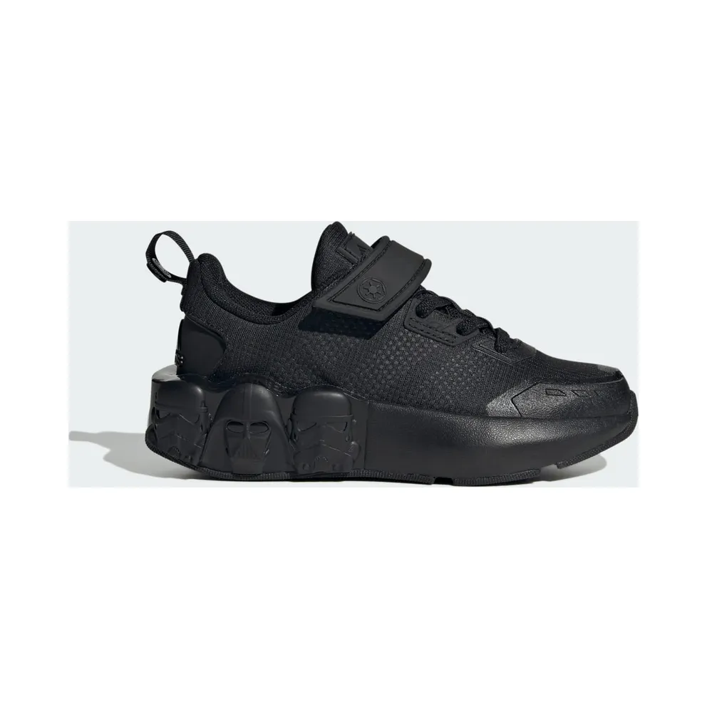 adidas Star Wars Runner Schuh Kids Core Black / Core Black / Core Black (ID5230)