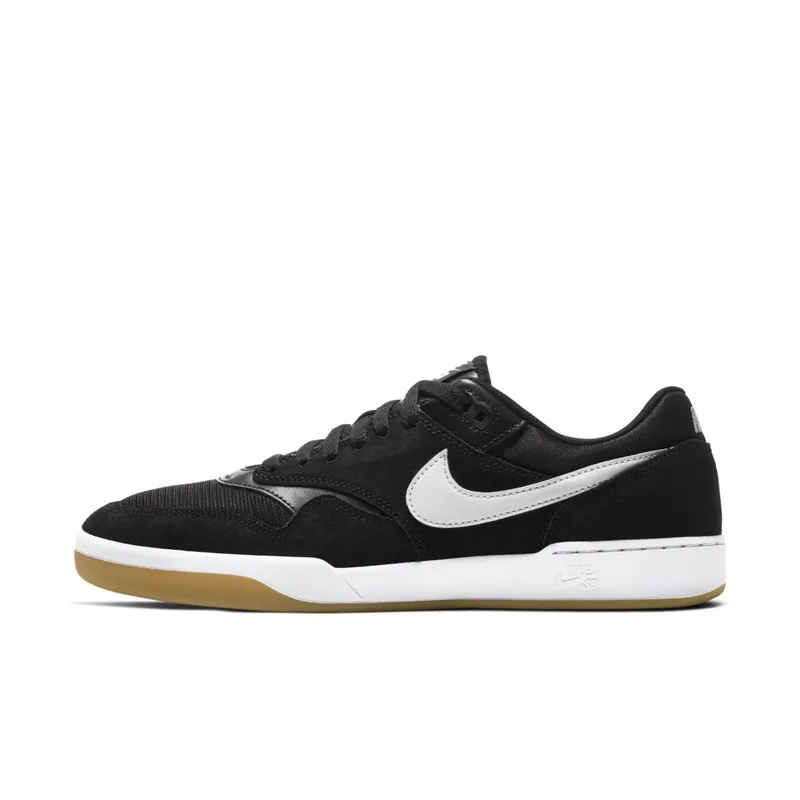 Nike SB GTS Return Black White Gum Black/Black-Gum Light Brown-White (CD4990-001)