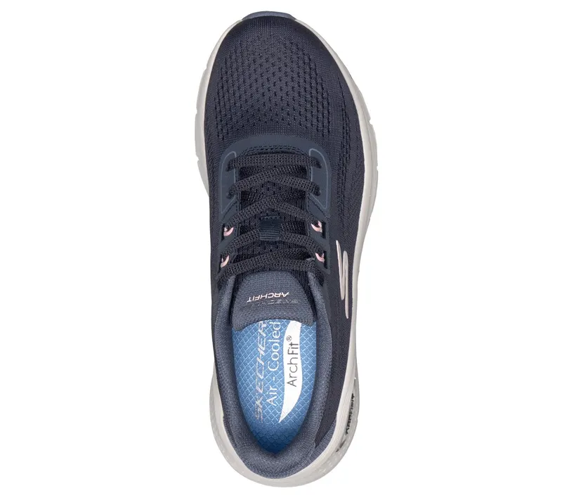 Skechers Arch Fit 3.0 – Easy Flow Sneaker Marine