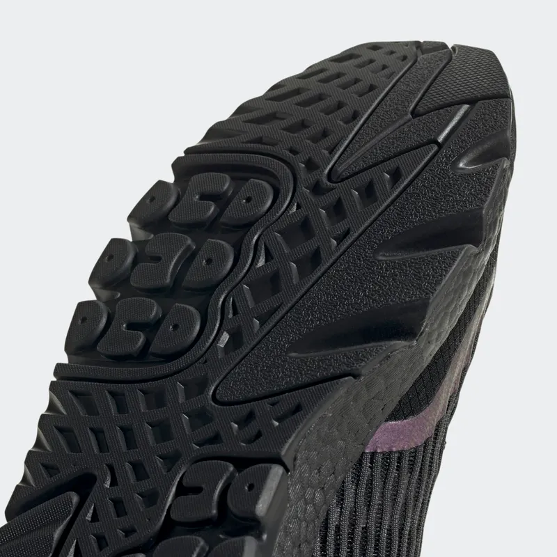 Adidas Nite Jogger Fluid Core Black / Core Black / Grey Six (FV1676)