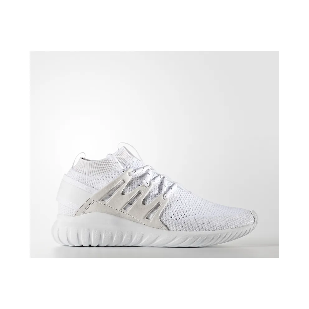 adidas Tubular Nova Primeknit Triple White (S80106)