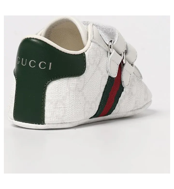 Gucci Sneakers White (812577FAEG79043) (2)