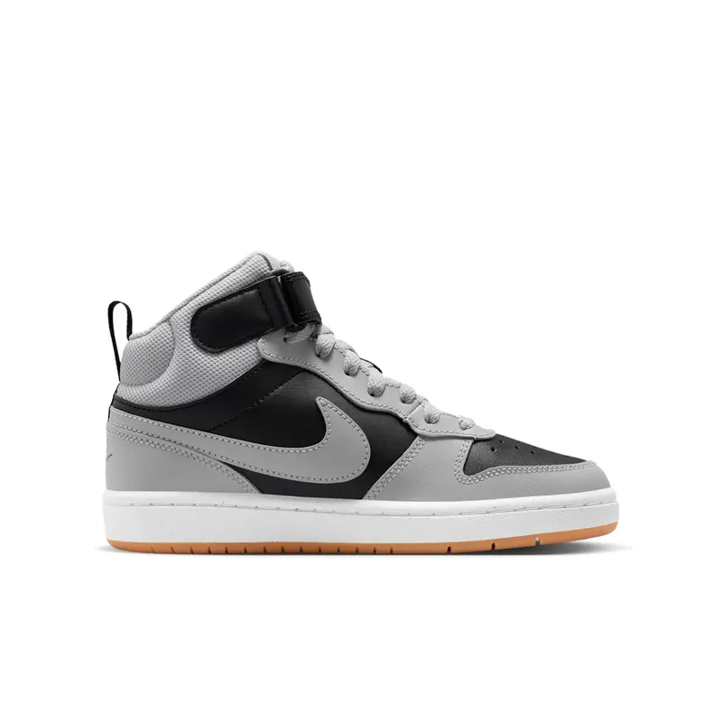 Nike Court Borough Black (CD7782-016)